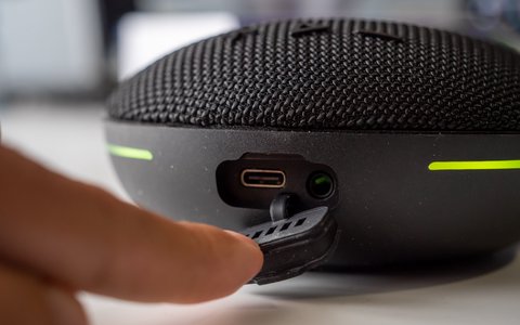 tronsmart splash 1 conexiones