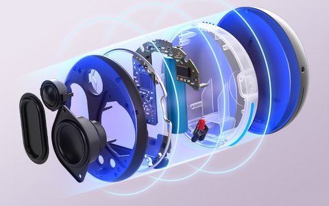 tronsmart splash 1 esquema