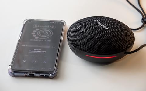 tronsmart splash 1 musica