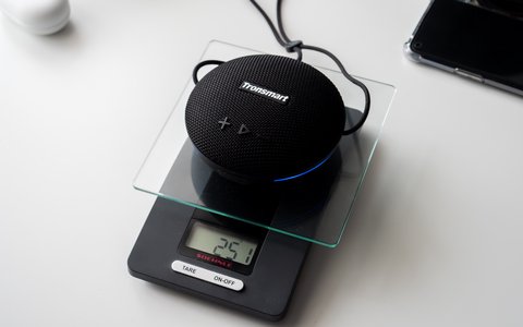 tronsmart splash 1 peso