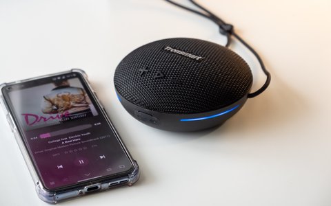 tronsmart splash 1 sonido