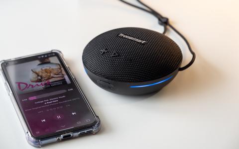 tronsmart splash 1 sonido