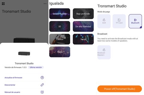 tronsmart studio app