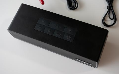 tronsmart studio botones