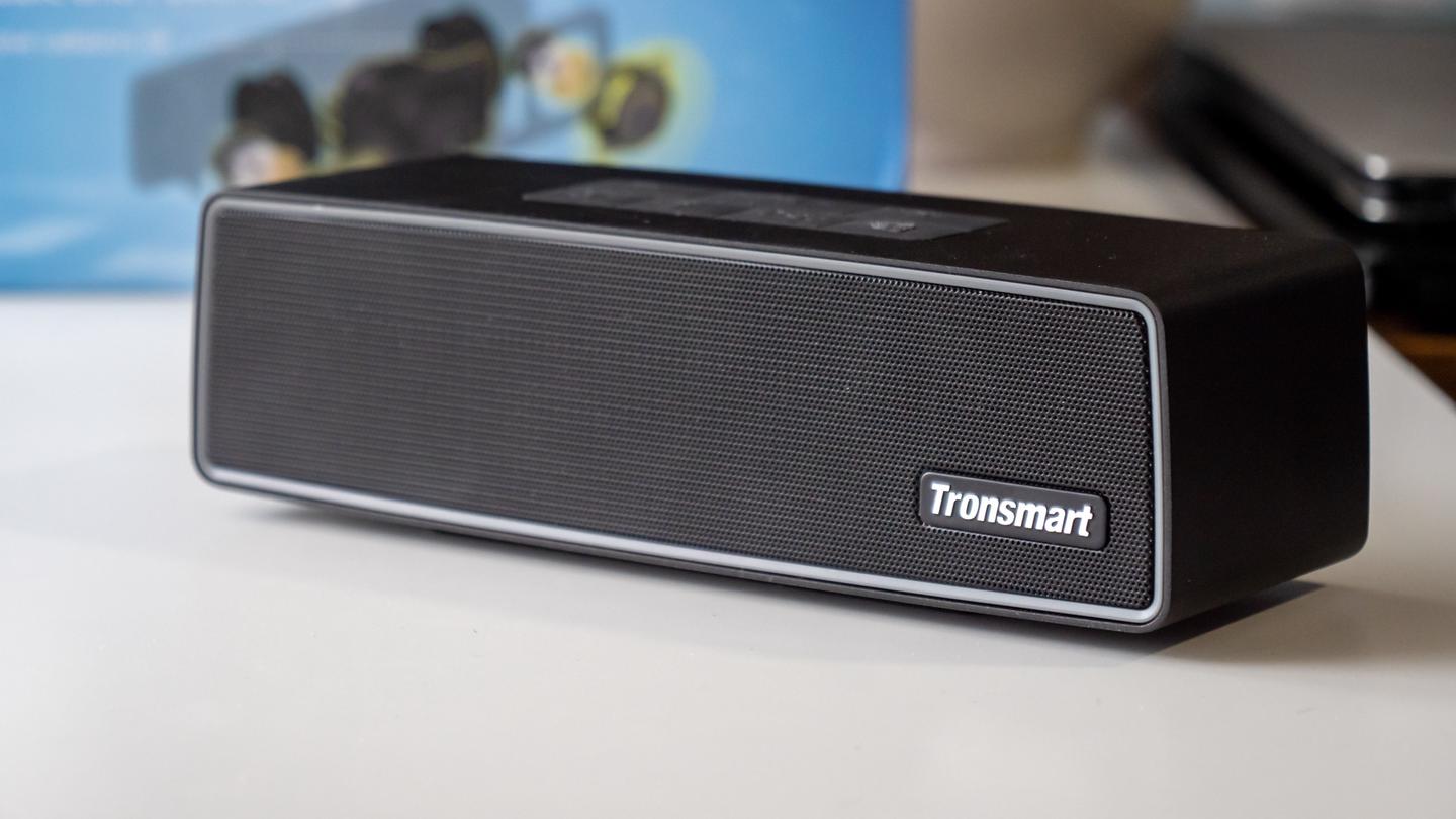 tronsmart studio