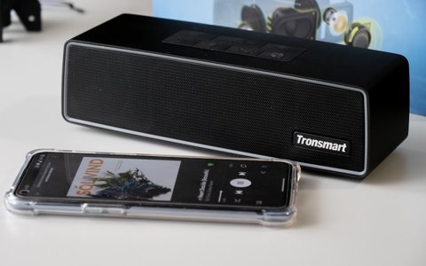 tronsmart studio sonido