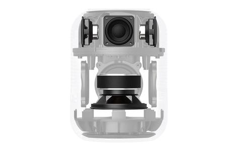 tronsmart t6 max detalle woofer tweeters radiadores pasivos