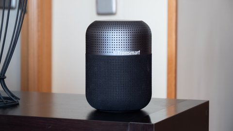 análisis del tronsmart t6 max un altavoz impresionante en estética y en sonido