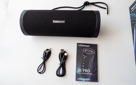 tronsmart t6 pro accesorios