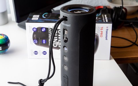 tronsmart t6 pro botones