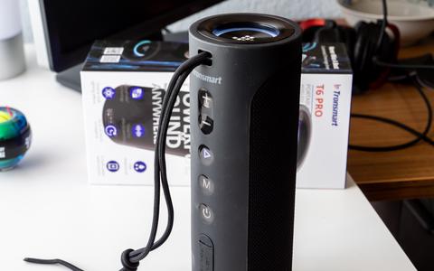 tronsmart t6 pro botones