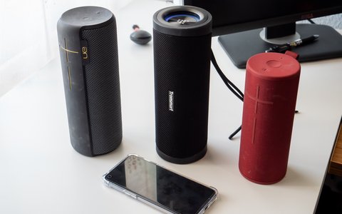 tronsmart t6 pro dimensiones