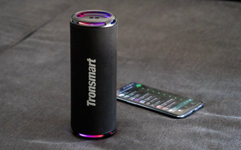 tronsmart t7 lite audio