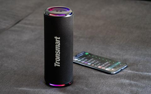 tronsmart t7 lite audio