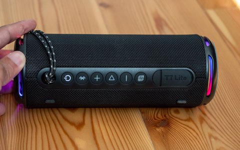tronsmart t7 lite botones