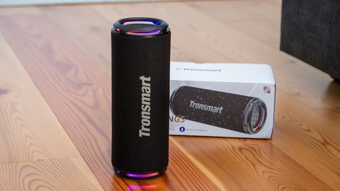 análisis y prueba de sonido del altavoz bluetooth tronsmart t7 lite (review en español)