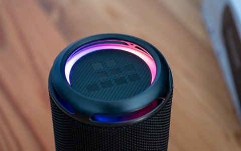tronsmart t7 lite leds