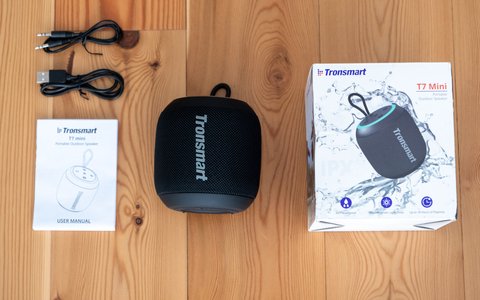 tronsmart t7 mini accesorios