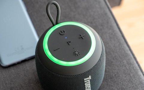 tronsmart t7 mini botones