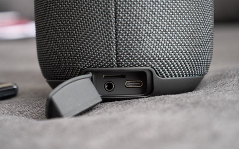 tronsmart t7 mini conexiones