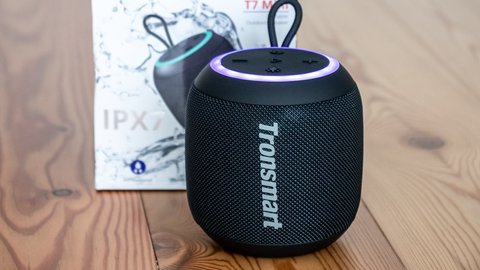 análisis del altavoz bluetooth tronsmart t7 mini