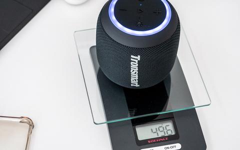 tronsmart t7 mini peso