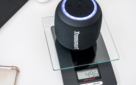 tronsmart t7 mini peso