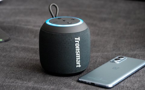 tronsmart t7 mini sonido