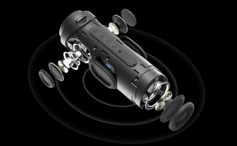 tronsmart t7 audio