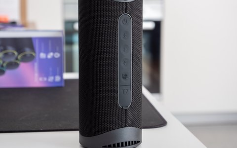 tronsmart t7 botones