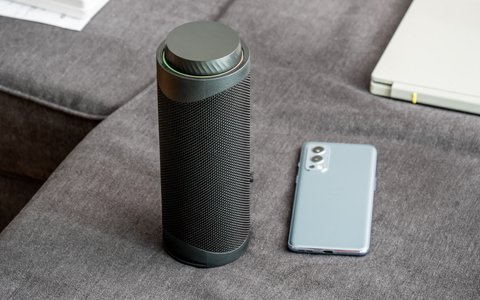 tronsmart t7 musica