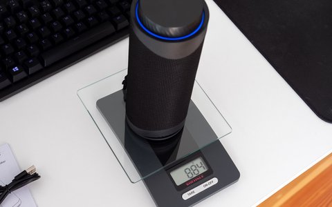 tronsmart t7 peso