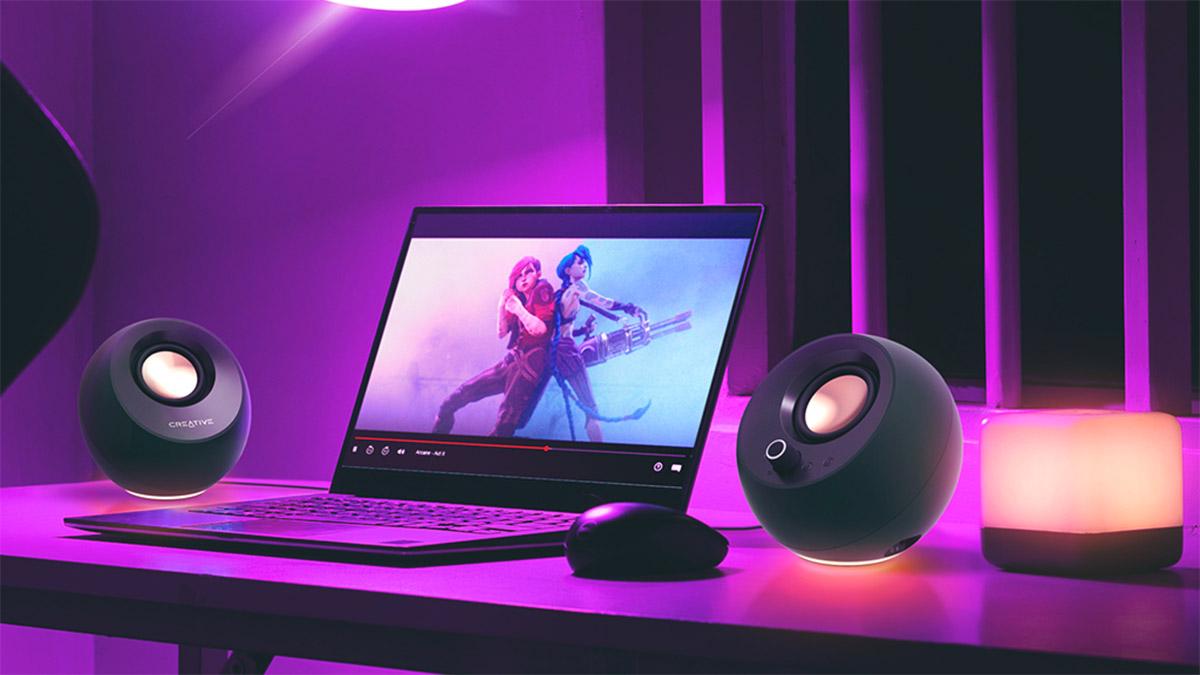 lanzamiento creative pepple pro