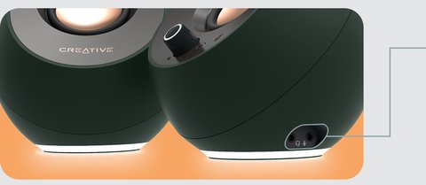 lanzamiento creative pepple pro puertos
