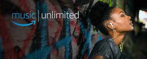 amazon music unlimited