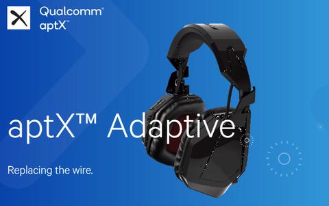 apt x adaptive