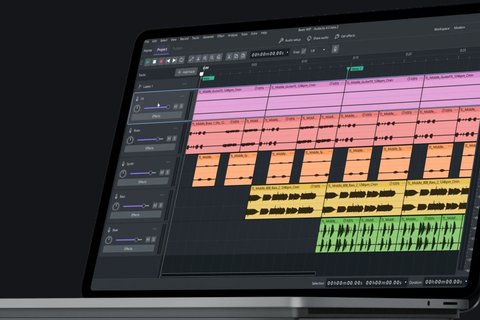 audacity 4 novedades