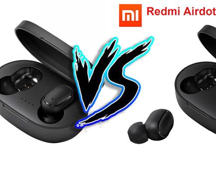 a6s tws vs xiaomi airdots