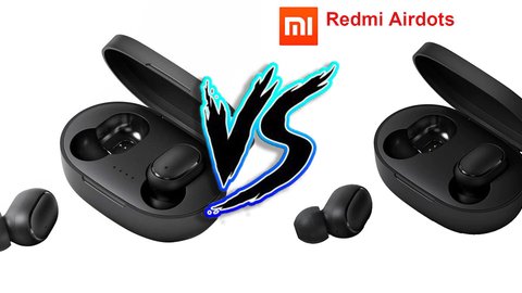 a6s tws vs xiaomi airdots
