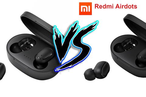 a6s tws vs xiaomi airdots