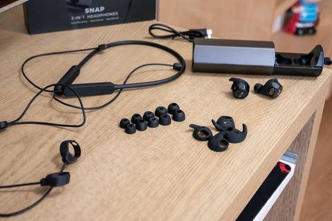 airloop snap 3 en 1 accesorios