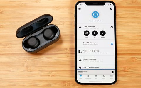 amazon echo buds 2 gen app