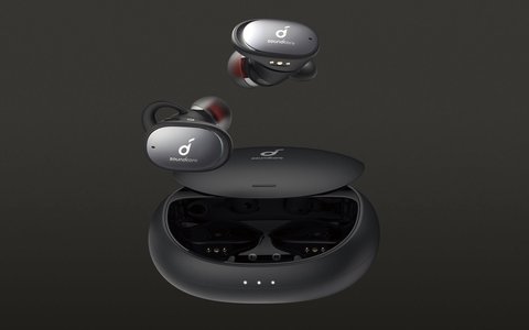 anker soundcore liberty 2 pro caja