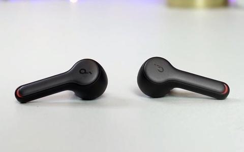 anker soundcore liberty air 2 controles tactiles