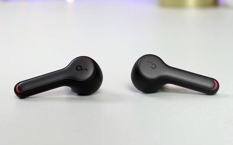 anker soundcore liberty air 2 controles tactiles
