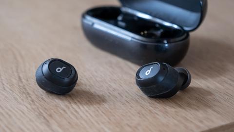 análisis de los soundcore liberty neo, unos auriculares t w s muy completos de anker