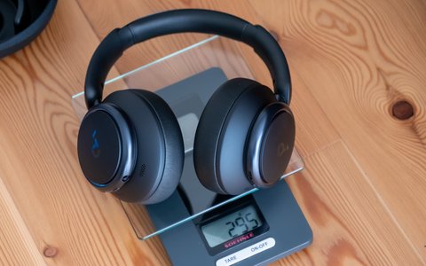 anker soundcore space q45 peso