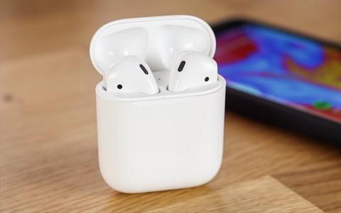 apple airpods 2 caja