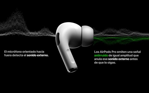 apple airpods pro anc