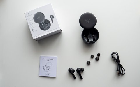 arbily v10 tws accesorios